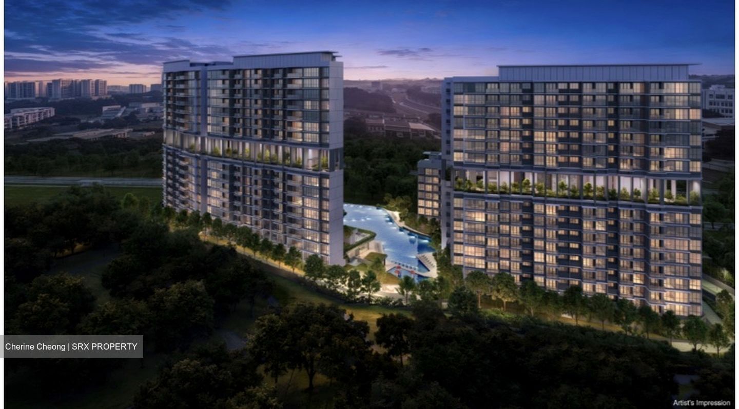 Lentor Gardens (D26), Condominium #572928151